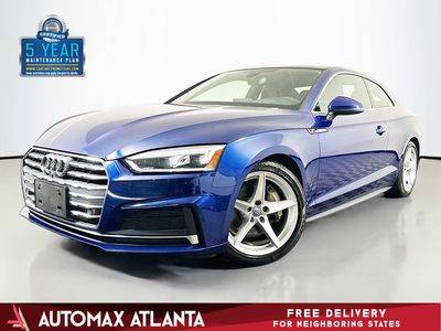 2018 Audi A5 Prestige AWD photo