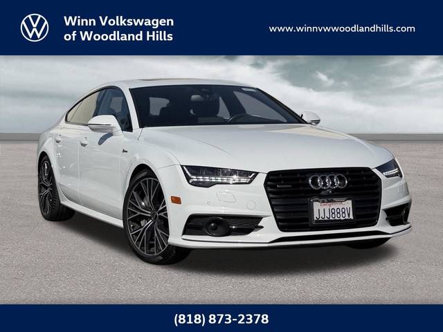 2018 Audi A7 Prestige AWD photo