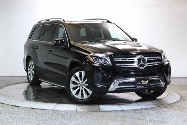 2017 Mercedes-Benz GLS-Class GLS 450 AWD photo