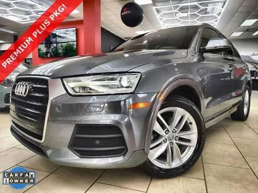 2017 Audi Q3 Premium Plus FWD photo