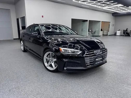 2018 Audi A5 Sportback Premium Plus AWD photo