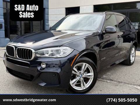 2017 BMW X5 xDrive35i AWD photo