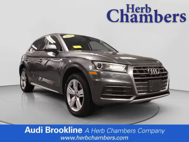 2018 Audi Q5 Premium AWD photo