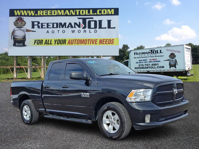 2017 Ram 1500 Express 4WD photo