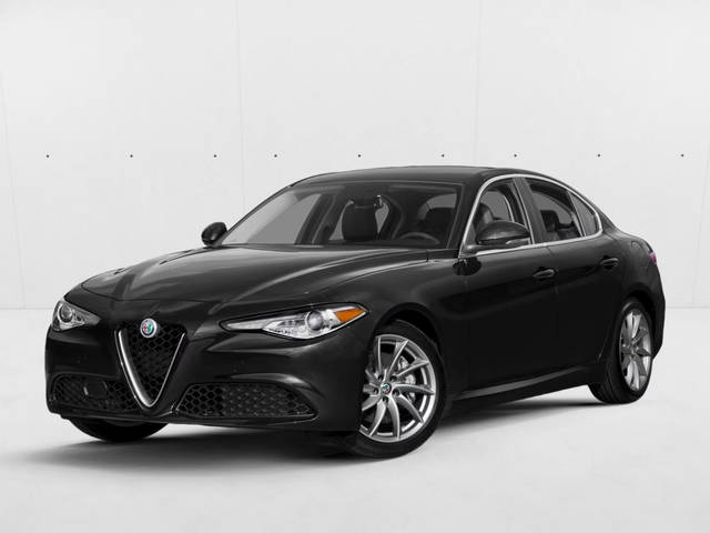 2017 Alfa Romeo Giulia RWD photo