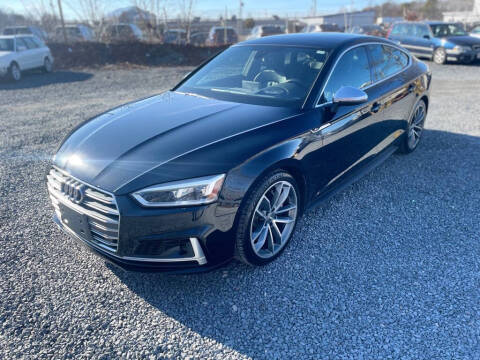 2018 Audi S5 Sportback Prestige AWD photo