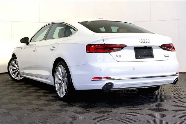 2018 Audi A5 Sportback Premium Plus AWD photo