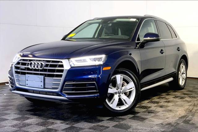 2018 Audi Q5 Premium Plus AWD photo