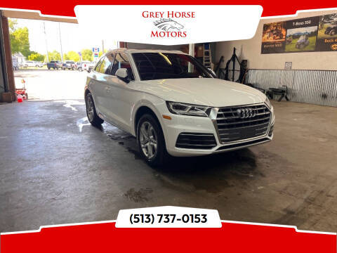 2018 Audi Q5 Premium Plus AWD photo