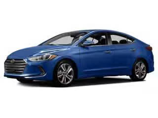 2017 Hyundai Elantra Value Edition FWD photo