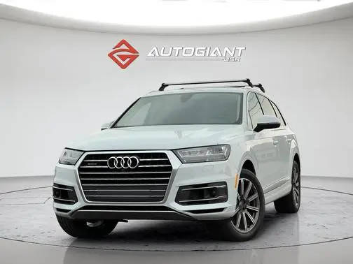 2017 Audi Q7 Premium Plus AWD photo
