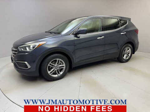 2017 Hyundai Santa Fe Sport 2.4L AWD photo