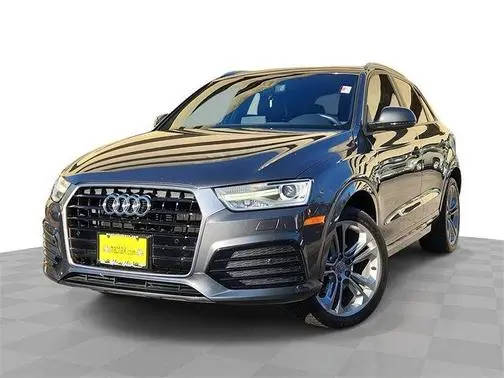 2018 Audi Q3 Premium FWD photo