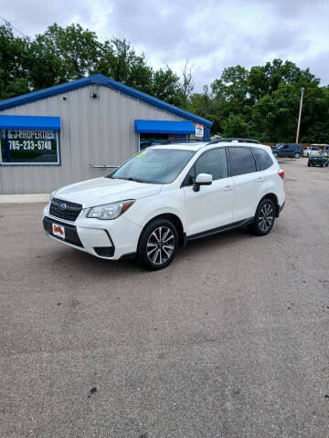 2017 Subaru Forester Premium AWD photo