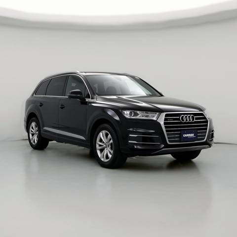 2017 Audi Q7 Premium Plus AWD photo