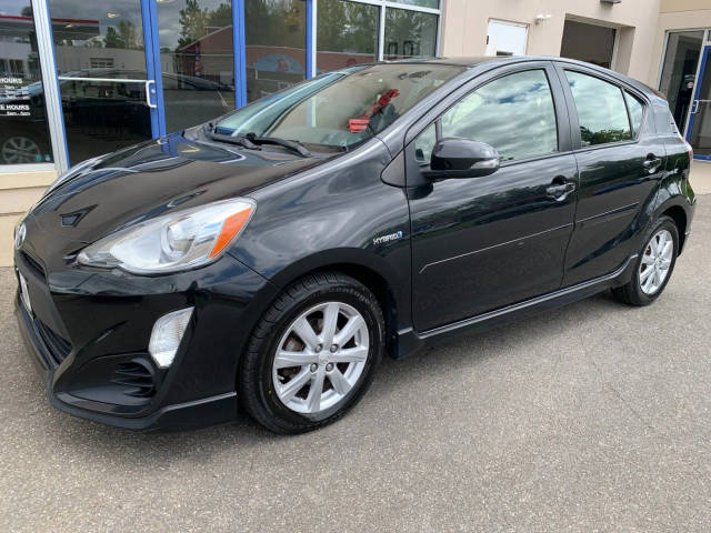 2017 Toyota Prius c Two FWD photo
