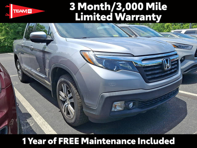2017 Honda Ridgeline RTS AWD photo
