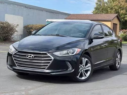 2017 Hyundai Elantra Limited FWD photo