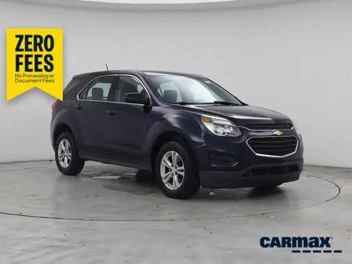 2017 Chevrolet Equinox LS FWD photo