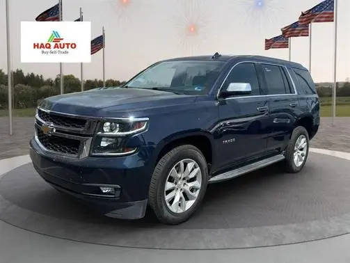 2017 Chevrolet Tahoe LT RWD photo