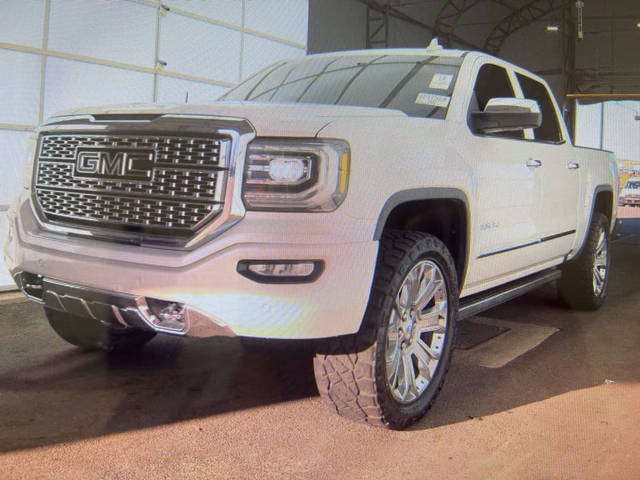 2017 GMC Sierra 1500 Denali 4WD photo