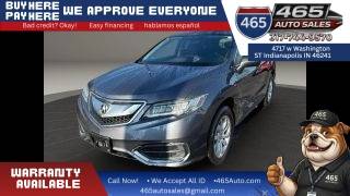 2017 Acura RDX  AWD photo