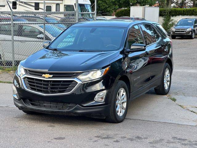 2018 Chevrolet Equinox LT AWD photo