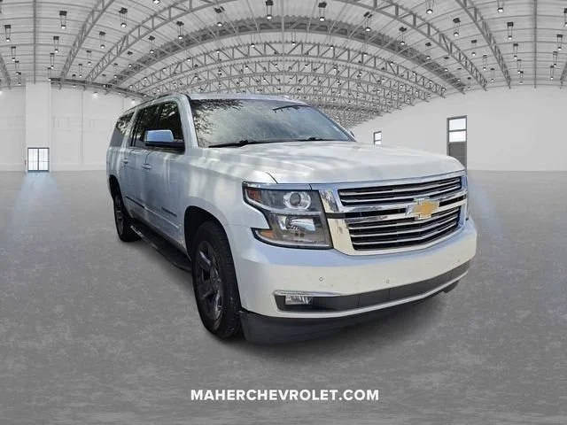 2017 Chevrolet Suburban Premier RWD photo