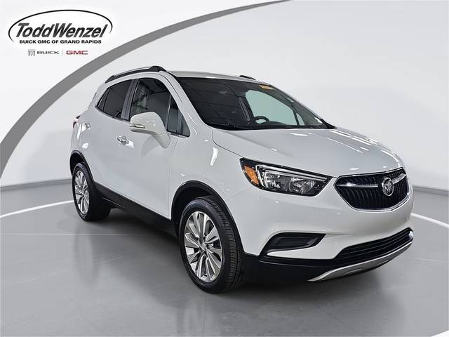 2017 Buick Encore Preferred FWD photo