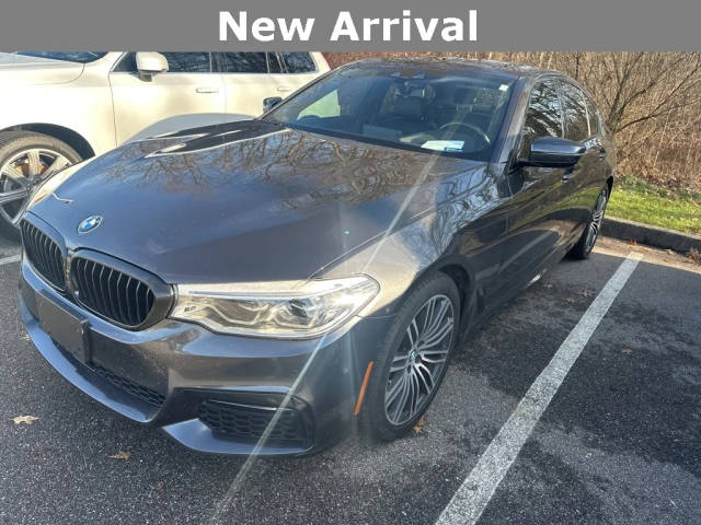 2017 BMW 5 Series 530i xDrive AWD photo