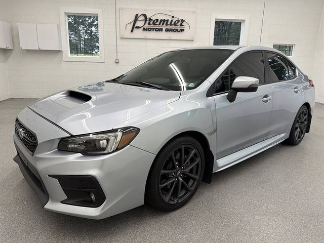 2018 Subaru WRX Limited AWD photo