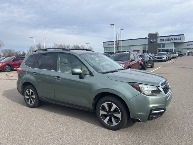 2017 Subaru Forester Limited AWD photo