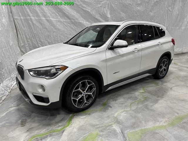 2017 BMW X1 xDrive28i AWD photo