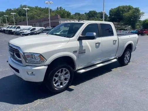 2017 Ram 3500 Limited 4WD photo