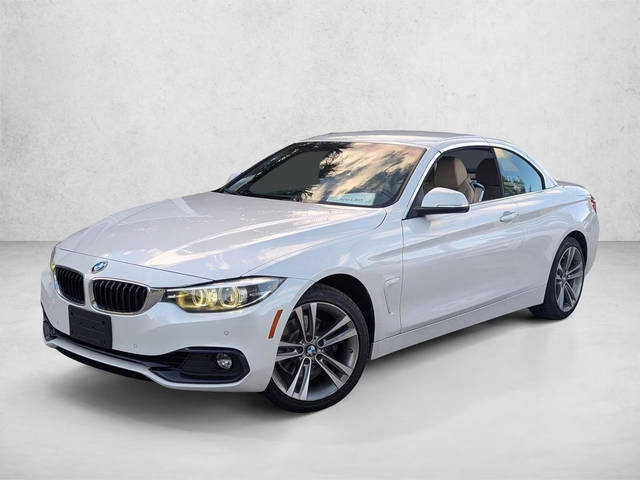 2018 BMW 4 Series 430i xDrive AWD photo