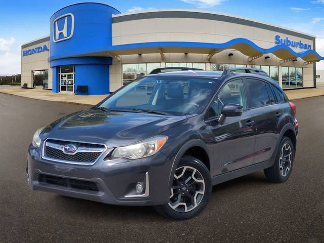2017 Subaru Crosstrek Limited AWD photo