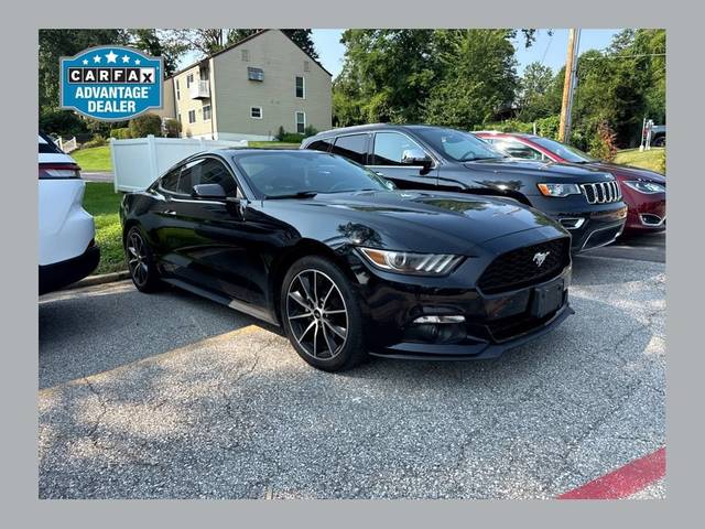 2017 Ford Mustang EcoBoost RWD photo