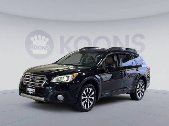 2017 Subaru Outback Limited AWD photo