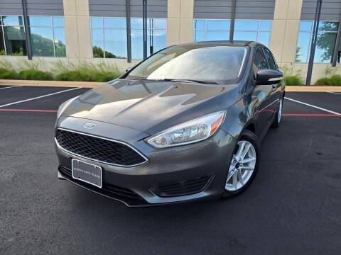 2017 Ford Focus SE FWD photo