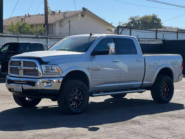 2017 Ram 2500 Laramie 4WD photo