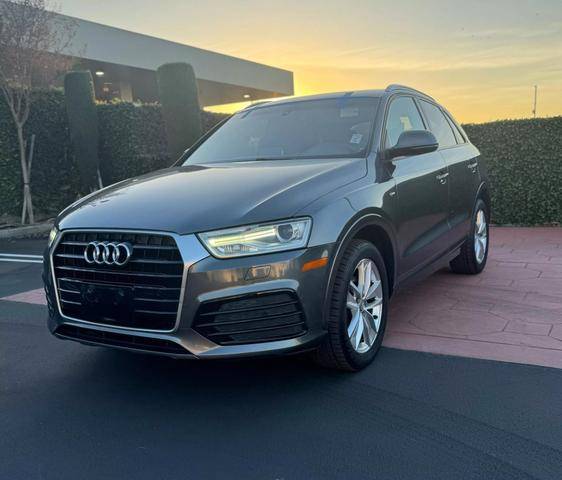 2018 Audi Q3 Premium FWD photo