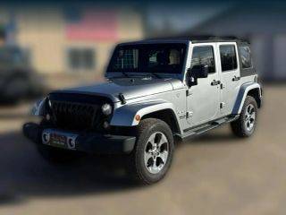 2017 Jeep Wrangler Unlimited Sahara 4WD photo