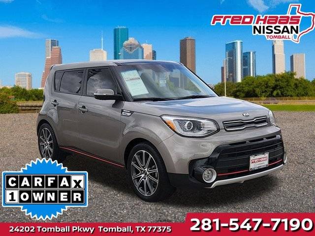 2017 Kia Soul ! FWD photo