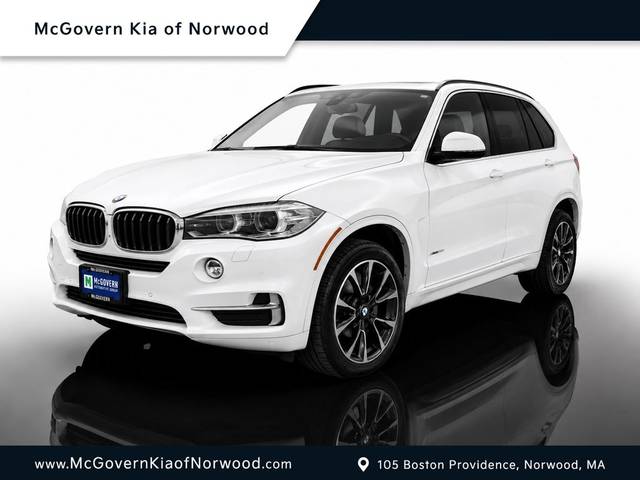 2017 BMW X5 xDrive35i AWD photo