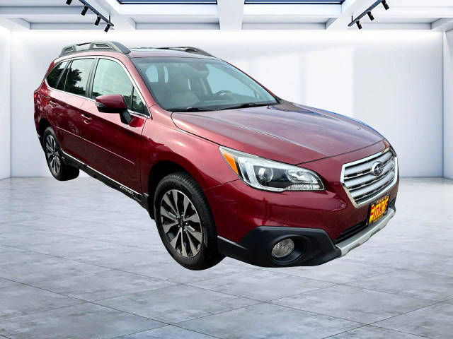2017 Subaru Outback Limited AWD photo