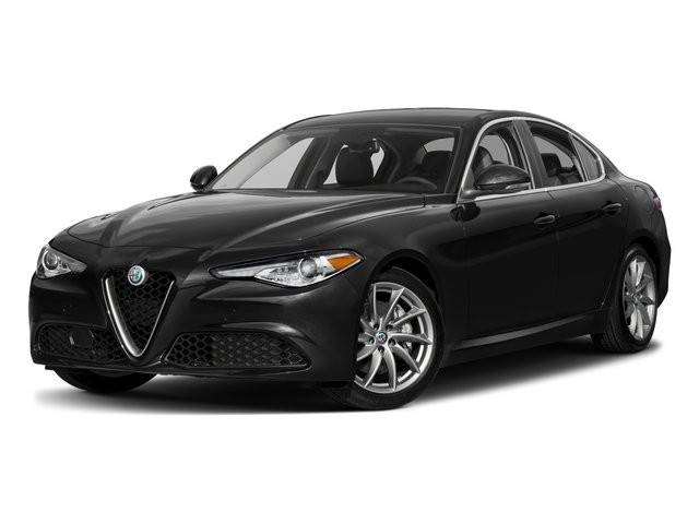 2017 Alfa Romeo Giulia  RWD photo