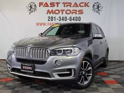 2017 BMW X5 xDrive35d AWD photo