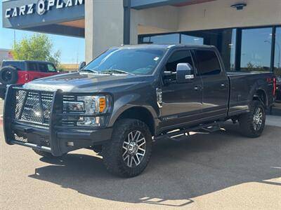 2017 Ford F-350 Super Duty Lariat 4WD photo