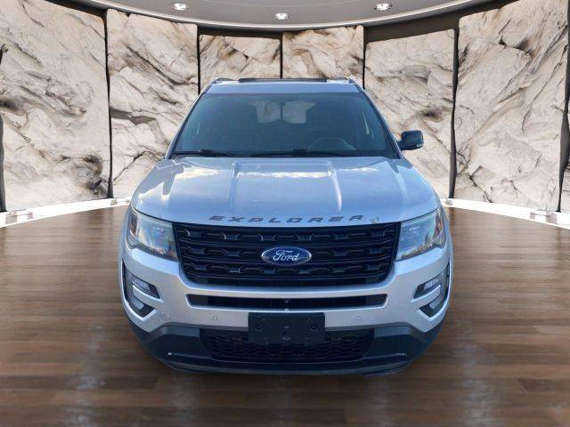 2017 Ford Explorer Sport 4WD photo