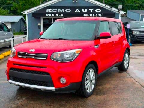 2017 Kia Soul + FWD photo